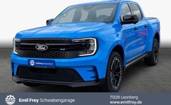 Bild des Angebotes Ford Ranger 3,0 l EcoBlue Doppelkabine Autm. MS-RT
