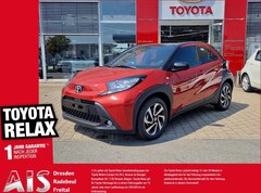 Bild des Angebotes Toyota Aygo X 1.0 Teamplayer ACC+SHZ+Fernlichtass.+Kam.