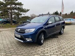 Bild des Angebotes Dacia Logan MCV II Stepway 90 PS+KLIMA+AHK+TÜV-NEU