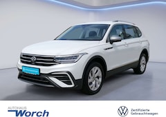 Bild des Angebotes VW Tiguan Allspace 1.5 TSI DSG Life AHK+LED+7-SITZER+NAVI+