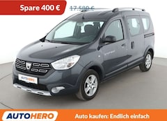 Dacia Dokker 1.3 TCe Stepway Pro*NAVI*CAM*PDC*SHZ*KLIMA*