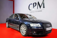 Bild des Angebotes Audi A8 6.0 QUATTRO LEDER NAVI XENON SHZ TOP ZUSTAND