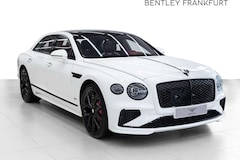 Bentley Flying Spur Speed First Edition WHITE & RED