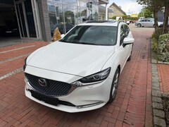 Bild des Angebotes Mazda 6 Skyactiv-G 194 Matrix ACC 360 HUD SAD