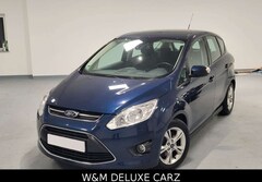 Bild des Angebotes Ford C-Max C-MAX Sync Edition/Navi/SHZ/Klima/AHK/PDC/2HD/