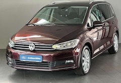 Bild des Angebotes VW Touran Highline BMT 1.5 #1.HAND #NAVI #SHZ #LED