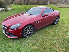 Bild des Angebotes Mercedes-Benz SLC 200 SLC 200 9G-TRONIC