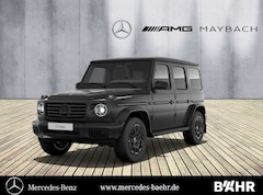Bild des Angebotes Mercedes-Benz G 450 G 450 d AMG+Night/MBUX/Multibeam/AHK/360°/LMR20"