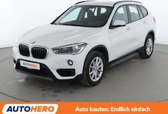 BMW X1 sDrive 18i Advantage Aut. *LED*TEMPO*SHZ*