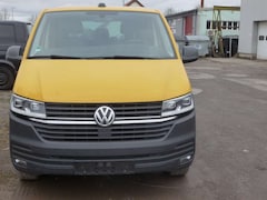 Bild des Angebotes VW T6.1 Kombi lang FWD LED Scheinwerfer