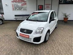 Bild des Angebotes Citroen C2 Tonic