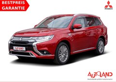 Bild des Angebotes Mitsubishi Outlander 2.4 Hybrid PHEV 4WD CVT Navi Kamera