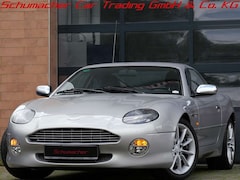 Aston Martin DB7 Vantage Coupe V12 aus 2. Hand