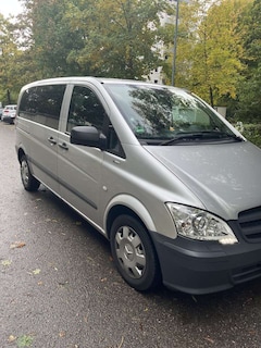Bild des Angebotes Mercedes-Benz Vito 116 CDI Kompakt Aut. SHUTTLE