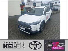 Bild des Angebotes Toyota Corolla Cross Hybrid 1.8 VVT-i Team Deutschland