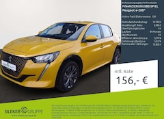 Bild des Angebotes Peugeot e-208 Active Pack Elektromotor 136