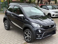 Bild des Angebotes Aixam Crossover Mopedauto L6e  45km/h