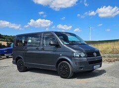 Bild des Angebotes VW T5 Caravelle Motor 116.000km, Wohnmobilzulassung