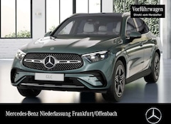 Bild des Angebotes Mercedes-Benz GLC 220 d 4M AMG+PANO+360+AHK+TOTW+KEYLESS+9G