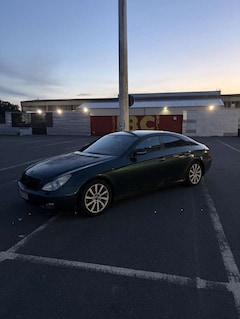 Bild des Angebotes Mercedes-Benz CLS 320 CDI 7G-TRONIC DPF
