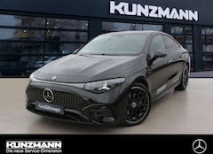 Bild des Angebotes Mercedes-Benz CLA 35 AMG CLA 350 4MATIC mit EQ Technologie AMG Night AHK