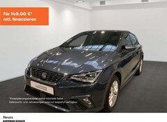 Bild des Angebotes SEAT Ibiza XCELLENCE DSG SITZHEIZUNG EINPARKHILFE NAVI LED