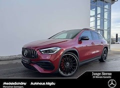 Bild des Angebotes Mercedes-Benz GLA 45 AMG GLA 45 AMG S 4M+ Night 21" Perf-S. HuD Vmax NP95