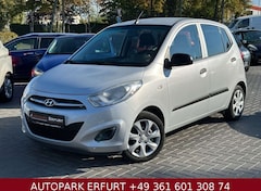 Bild des Angebotes Hyundai i10 *Navi*Phone*Apple Car Play*TÜV+SERVICE+GARANT