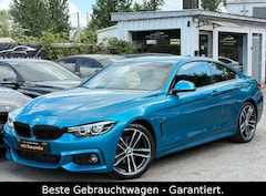 Bild des Angebotes BMW 418 d Coupé M Sport * LED * NAVI * LEDER * TOP *