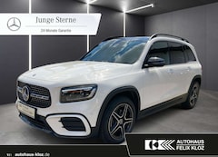 Bild des Angebotes Mercedes-Benz GLB 180 AMG Line*Pano*Totwinkel*Kamera*Ambiente*