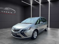 Bild des Angebotes Opel Zafira / AUTOMATIK / 7-SITZER / TÜV NEU!