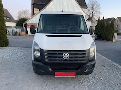 Bild des Angebotes VW Crafter Kasten 35 mittel L2H1