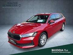 Bild des Angebotes Skoda Superb Combi 2.0 TDI DSG Selection Navi AHK Pano