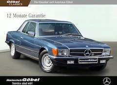 Bild des Angebotes Mercedes-Benz 500 SLC *GARANTIE*KLIMAAUTOMATIK*ELEK.SCHIEBEDAC
