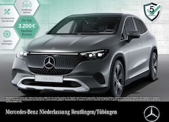 Mercedes-Benz EQE SUV EQE 300 AVANTG+PANO+360+BURMESTER+KEYLESS