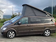 Bild des Angebotes Mercedes-Benz Viano 3.0 CDI Marco Polo lang Automatik Avantgarde