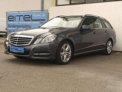 Bild des Angebotes Mercedes-Benz E 250 T CDI BlueEff.Standheizung Leder Navi PDC
