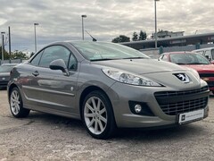 Bild des Angebotes Peugeot 207 CC Cabrio-Coupe Roland Garros|Leder|Navi