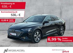 Bild des Angebotes Audi Q8 e-tron QU MATRIX+NAVI+HuD+AIR+GRA
