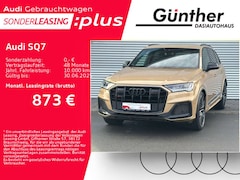 Bild des Angebotes Audi SQ7 COMPETITION PLUS+EXCLUSIV+KERAMIKBREMSE+AHK+
