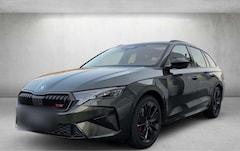 Bild des Angebotes Skoda Octavia Combi RS 2.0 TSI 265PS ABGABE 09.2026