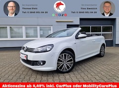 Bild des Angebotes VW Golf Cabriolet VI Cabriolet Allstar 1.4TSI*Kamera*SHZ