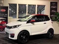 Bild des Angebotes Aixam City SPORT 8 PS Mopedauto Microcar Minicar 45 KM