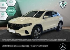 Bild des Angebotes Mercedes-Benz EQA 250 PROG+ADVANCED+360+SPUR