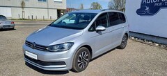 Bild des Angebotes VW Touran Active 7 Sitze DSG