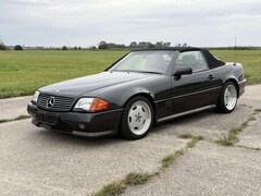 Bild des Angebotes Mercedes-Benz SL 500 R129 AMG 3.Hand Aero3 Hardtop Gepflegt