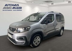 Bild des Angebotes Peugeot Rifter Allure Pack L1 1.5 B-HDI+ACC+Navi+CAM+AHK