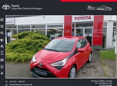 Bild des Angebotes Toyota Aygo X x-play