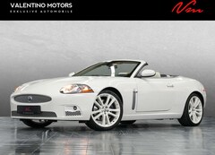 Bild des Angebotes Jaguar XKR Cabrio - CATS|20|Bi-Xenon+aktiv.KL|ALPINE
