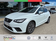 Bild des Angebotes SEAT Ibiza ROAD EDITION 1.0TSI KESSY,SITZHZG,NAVI,16ALU